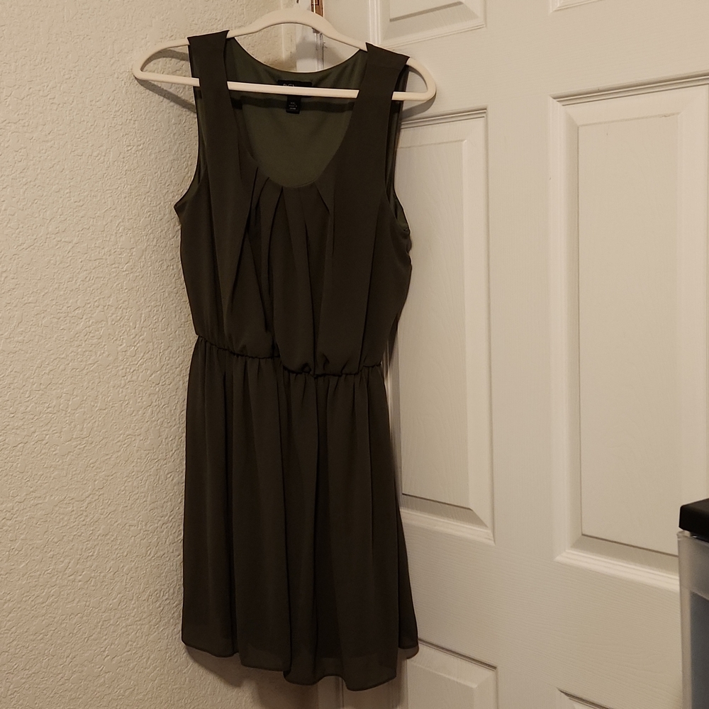 Juniors dress